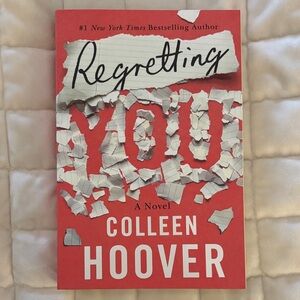 Regretting You by Coleen Hoover